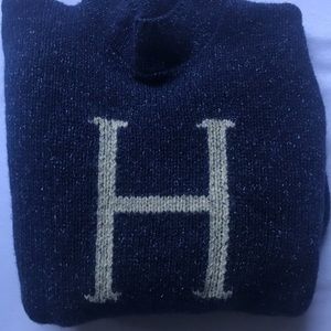 Authentic Harry Potter wool sweater
